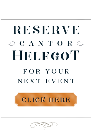 Reserve Cantor Helfgot